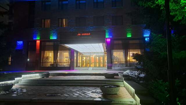 Гостиница Октябрьская Екатеринбург-211