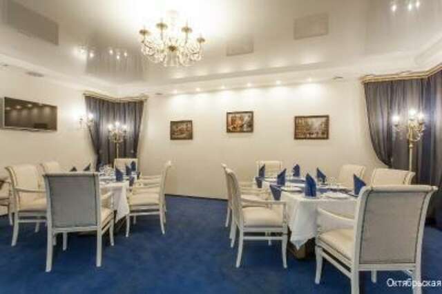 Гостиница Октябрьская Екатеринбург-17