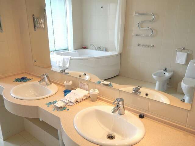 Гостиница Октябрьская Екатеринбург-163