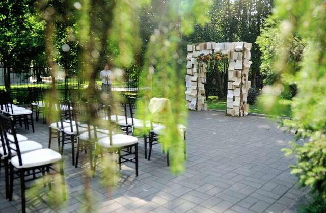 Гостиница Октябрьская Екатеринбург-13