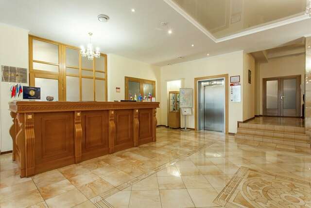 Гостиница Октябрьская Екатеринбург-164