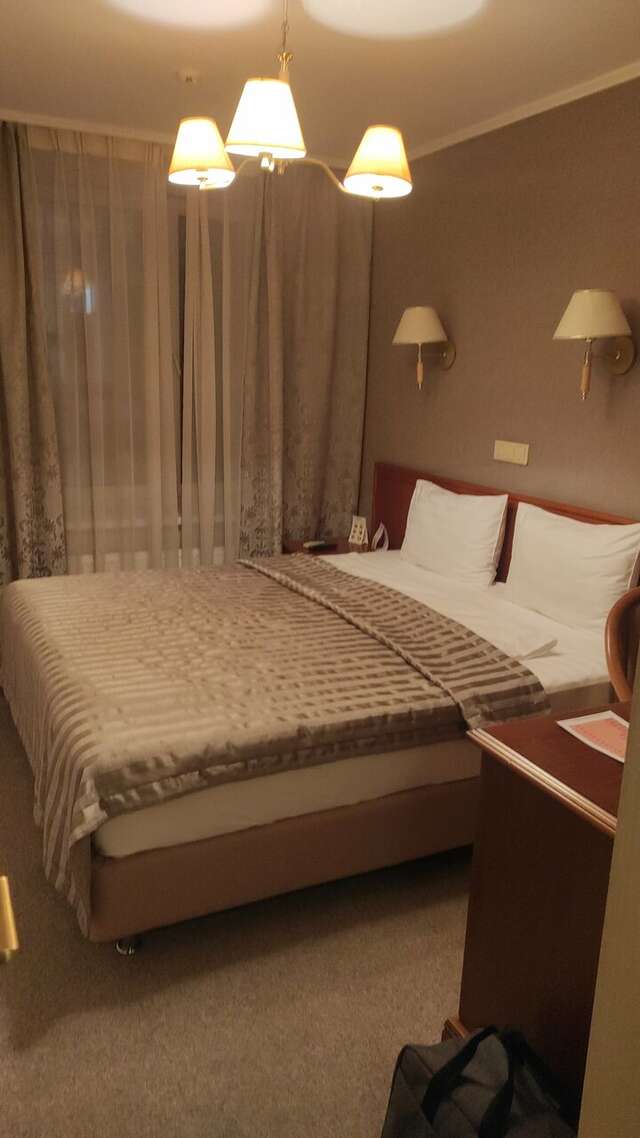 Гостиница Октябрьская Екатеринбург-228