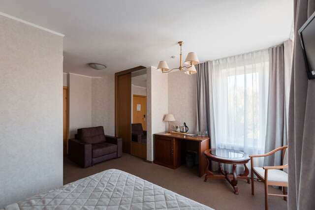 Гостиница Октябрьская Екатеринбург-195