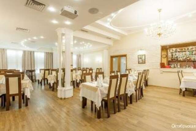 Гостиница Октябрьская Екатеринбург-71