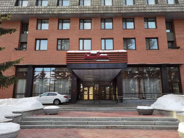 Гостиница Октябрьская Екатеринбург-85