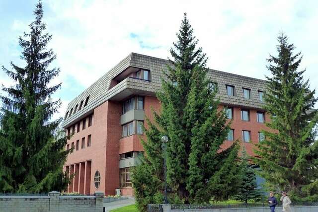 Гостиница Октябрьская Екатеринбург-117