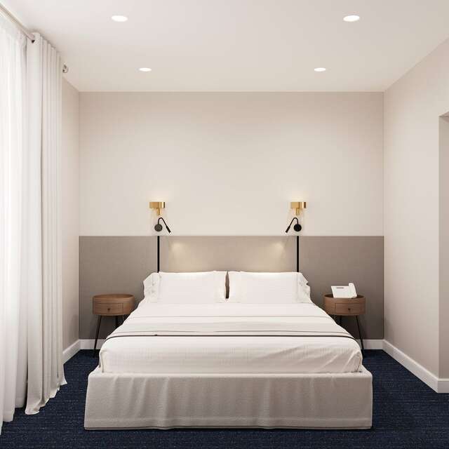 Гостиница Октябрьская Екатеринбург-185