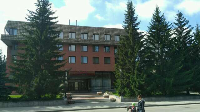 Гостиница Октябрьская Екатеринбург-60