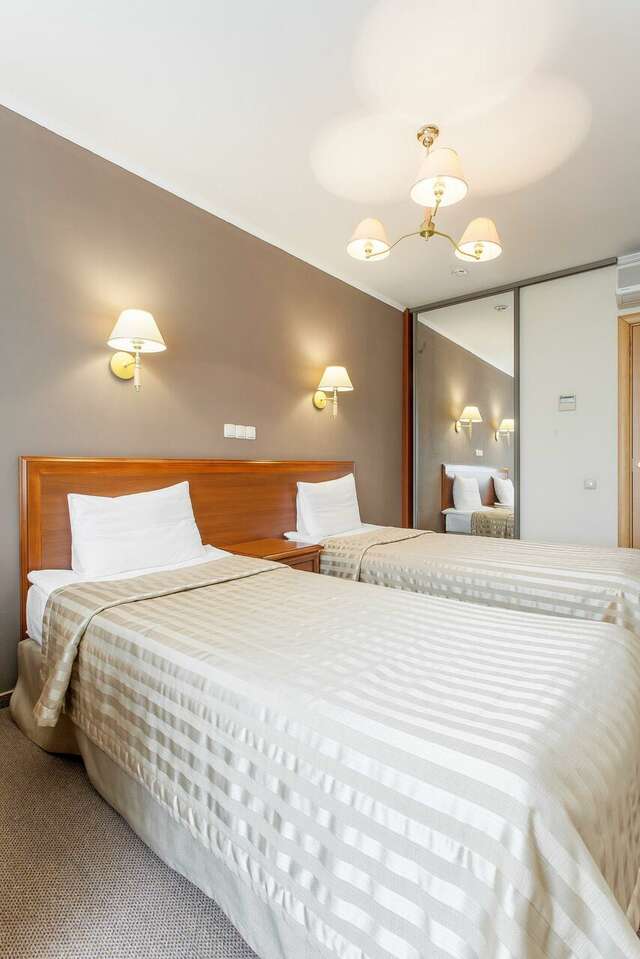 Гостиница Октябрьская Екатеринбург-127