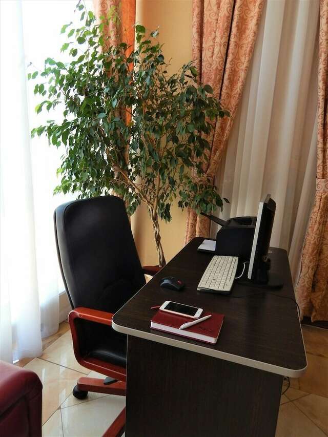 Гостиница Октябрьская Екатеринбург-94