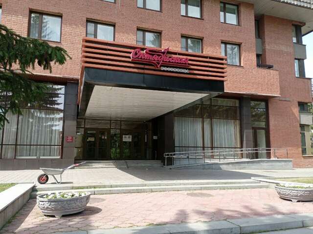 Гостиница Октябрьская Екатеринбург-150