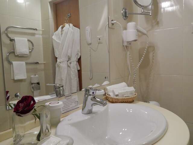 Гостиница Октябрьская Екатеринбург-132