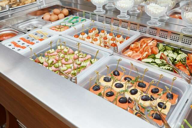 Гостиница Октябрьская Екатеринбург-124