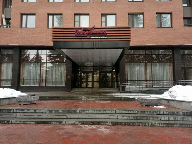 Гостиница Октябрьская Екатеринбург-113