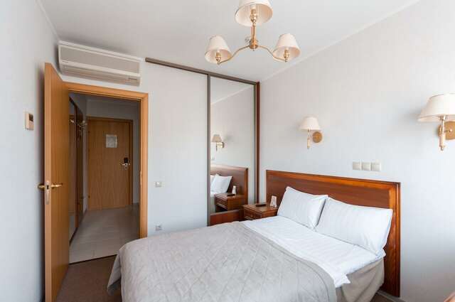 Гостиница Октябрьская Екатеринбург-184