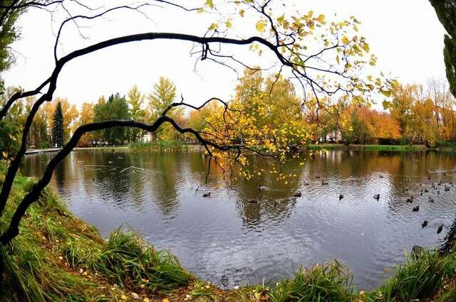 Гостиница Октябрьская Екатеринбург-9