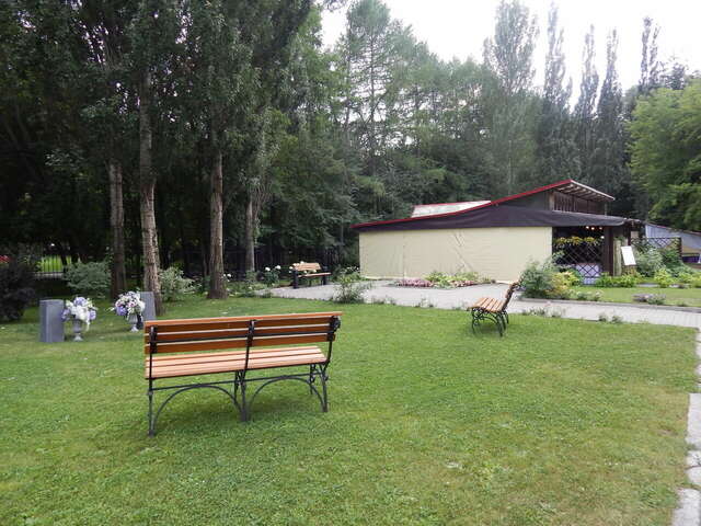 Гостиница Октябрьская Екатеринбург-12