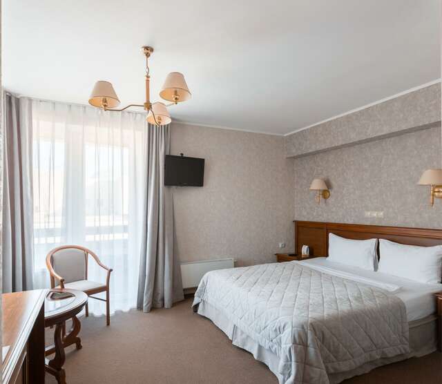 Гостиница Октябрьская Екатеринбург-186