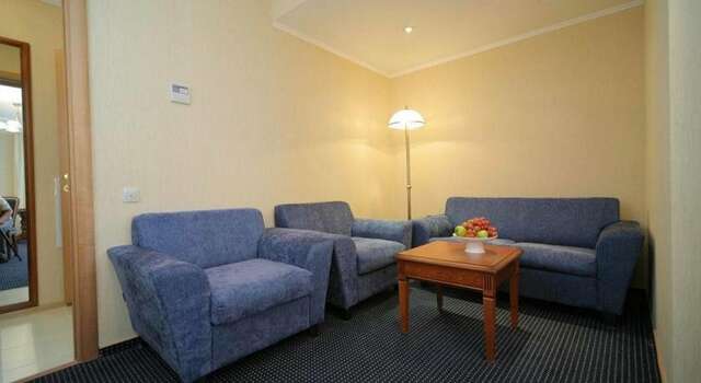 Гостиница Октябрьская Екатеринбург-165