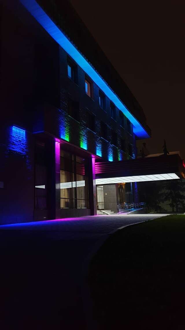 Гостиница Октябрьская Екатеринбург-45