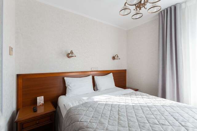 Гостиница Октябрьская Екатеринбург-152