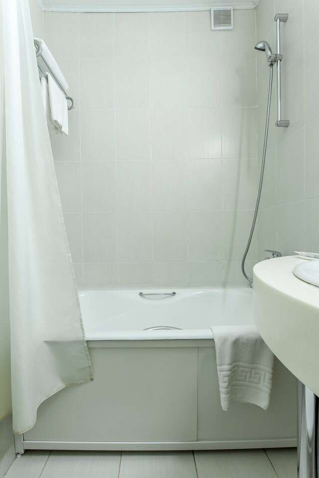 Гостиница Октябрьская Екатеринбург-202