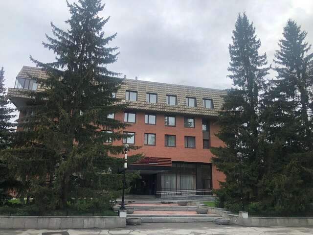 Гостиница Октябрьская Екатеринбург-219